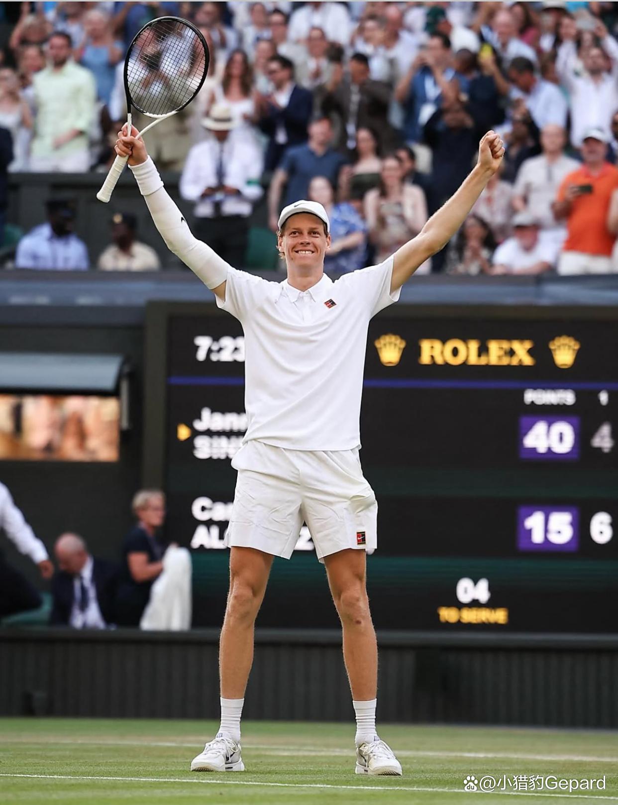 开云体育2026-拉沃尔杯力克戴维斯杯,辛纳刷新纪录 第1张 开云体育2026-拉沃尔杯力克戴维斯杯,辛纳刷新纪录 第1张