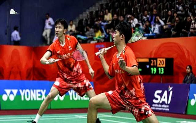 开云APP-中国队完胜印尼队，石宇奇扛起全队  第2张