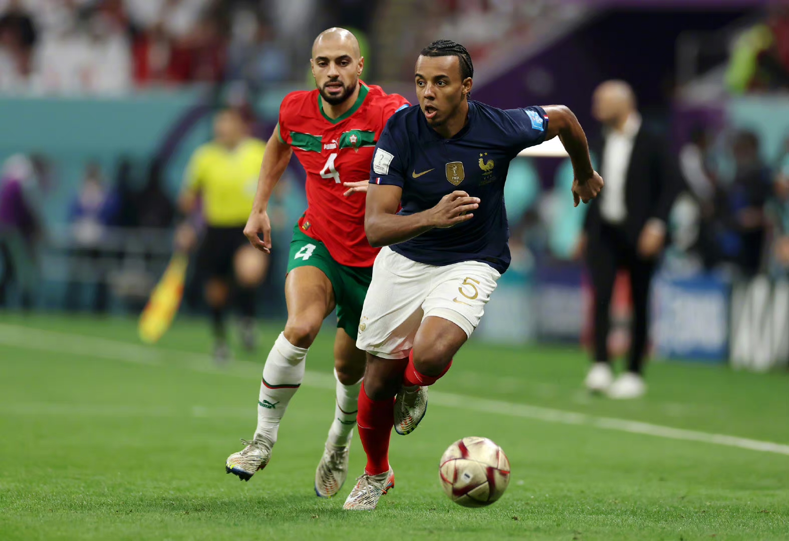 开云APP-巴黎逆转阿根廷,孔德扛起全队 第2张 开云APP-巴黎逆转阿根廷,孔德扛起全队 第2张